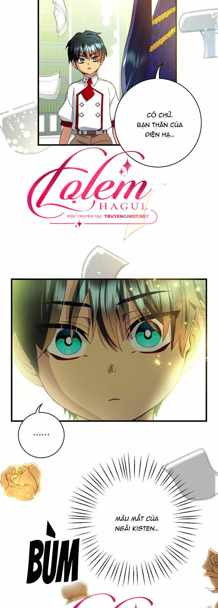 Cái Chết Thoải Mái Của Ác Nữ Công Chúa Chapter 18 - Trang 2