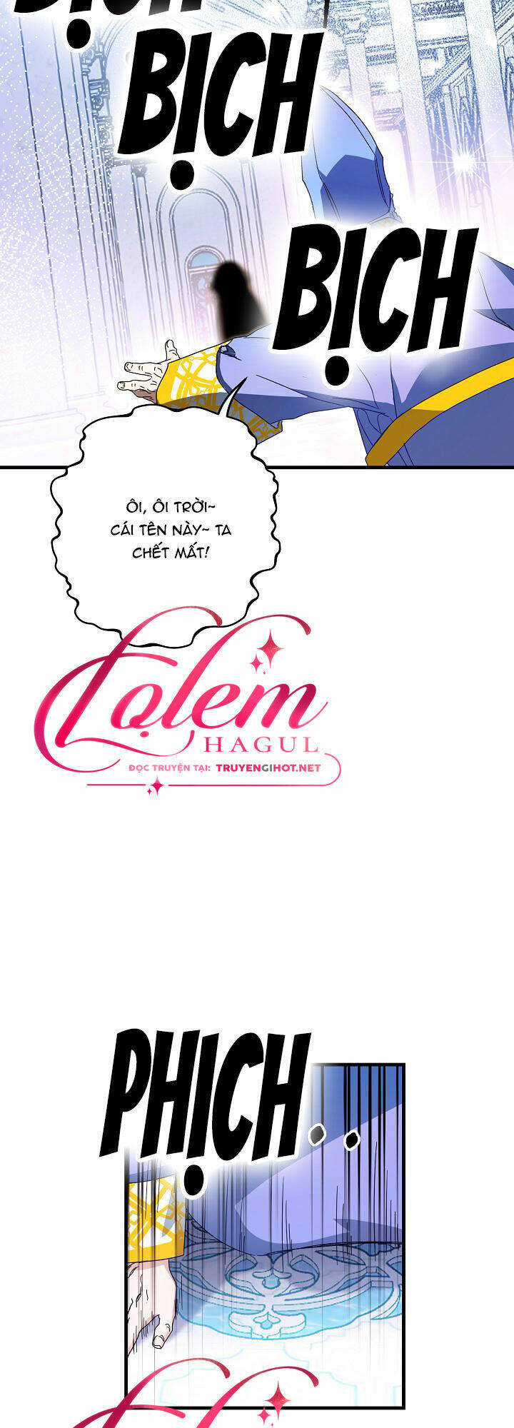 Cái Chết Thoải Mái Của Ác Nữ Công Chúa Chapter 18 - Trang 2