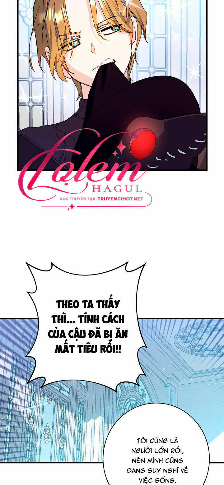 Cái Chết Thoải Mái Của Ác Nữ Công Chúa Chapter 18 - Trang 2