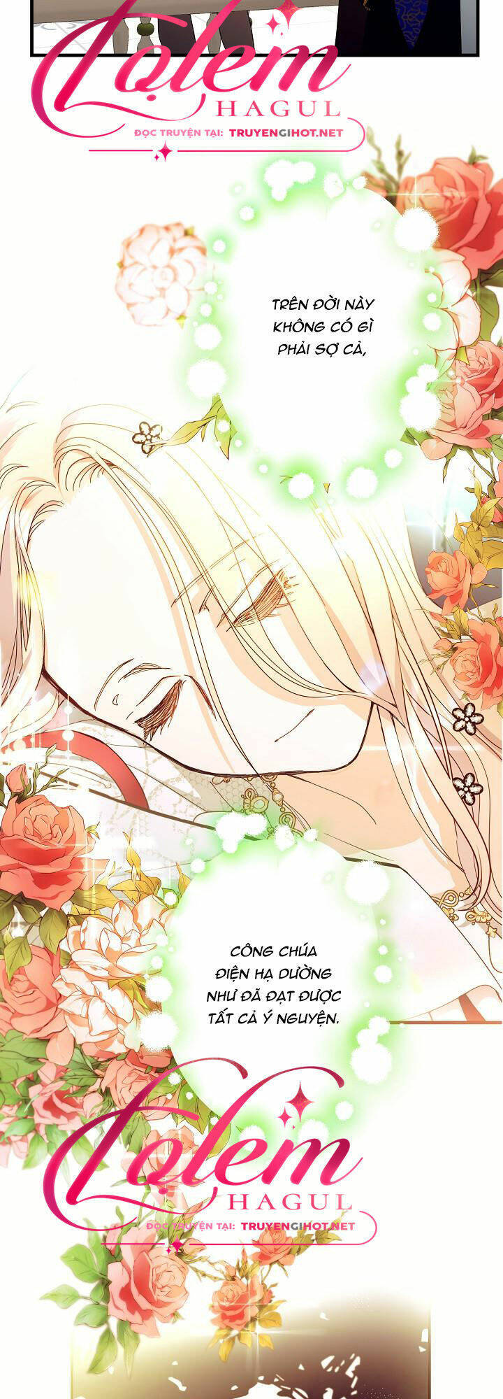 Cái Chết Thoải Mái Của Ác Nữ Công Chúa Chapter 18 - Trang 2