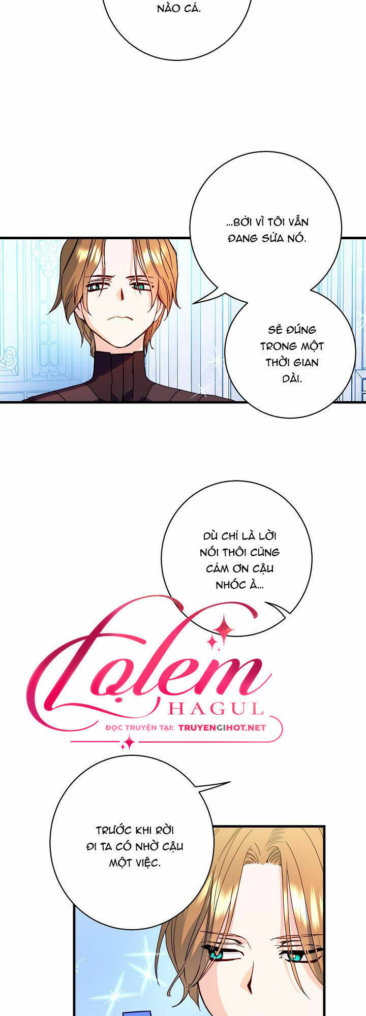 Cái Chết Thoải Mái Của Ác Nữ Công Chúa Chapter 18 - Trang 2