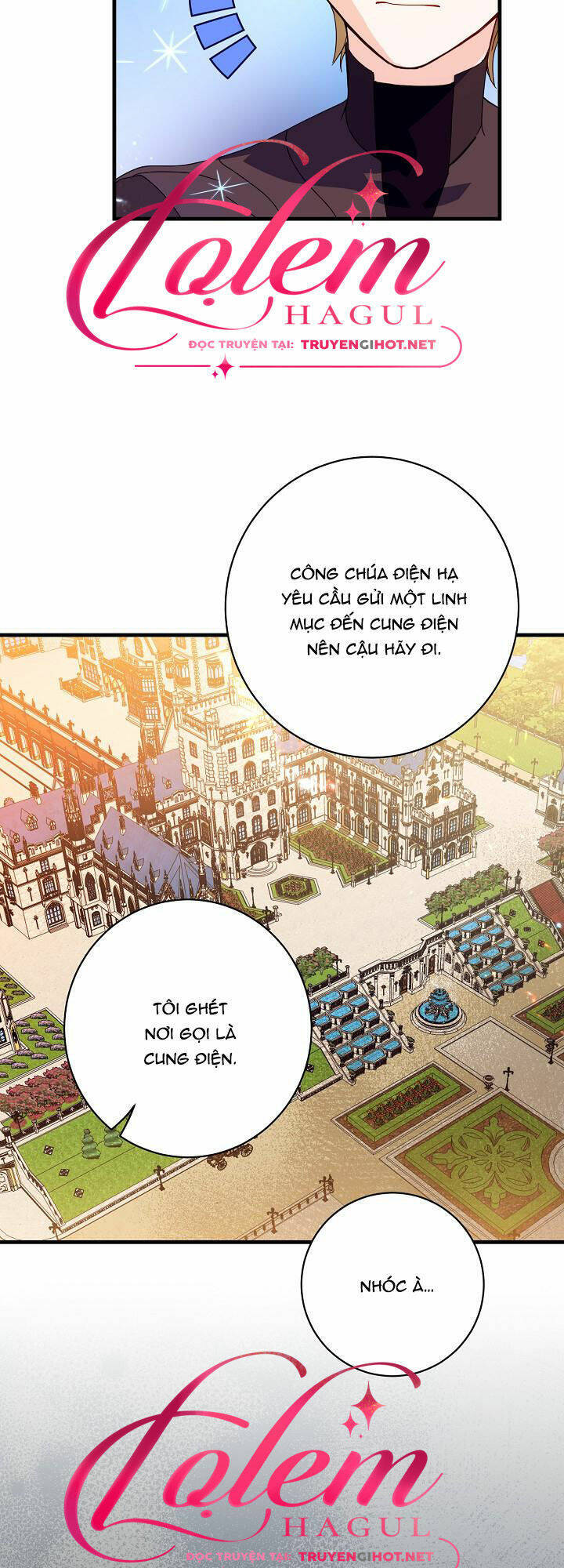 Cái Chết Thoải Mái Của Ác Nữ Công Chúa Chapter 18 - Trang 2