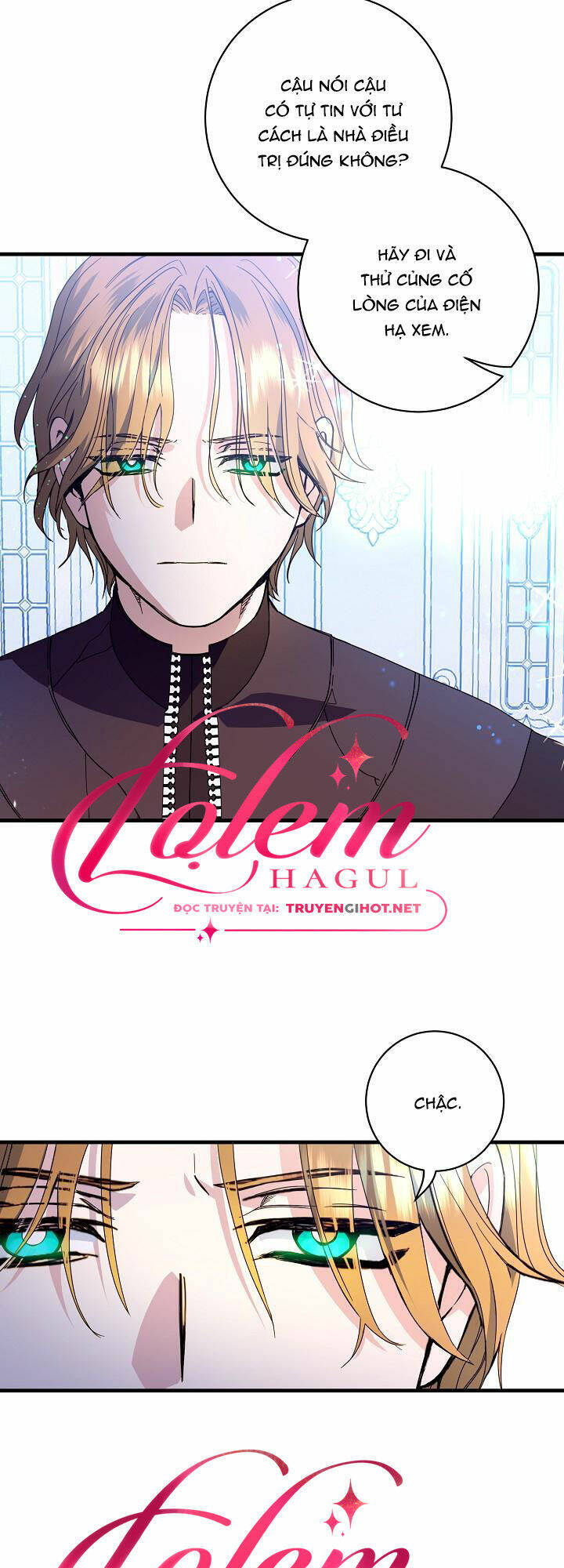 Cái Chết Thoải Mái Của Ác Nữ Công Chúa Chapter 18 - Trang 2