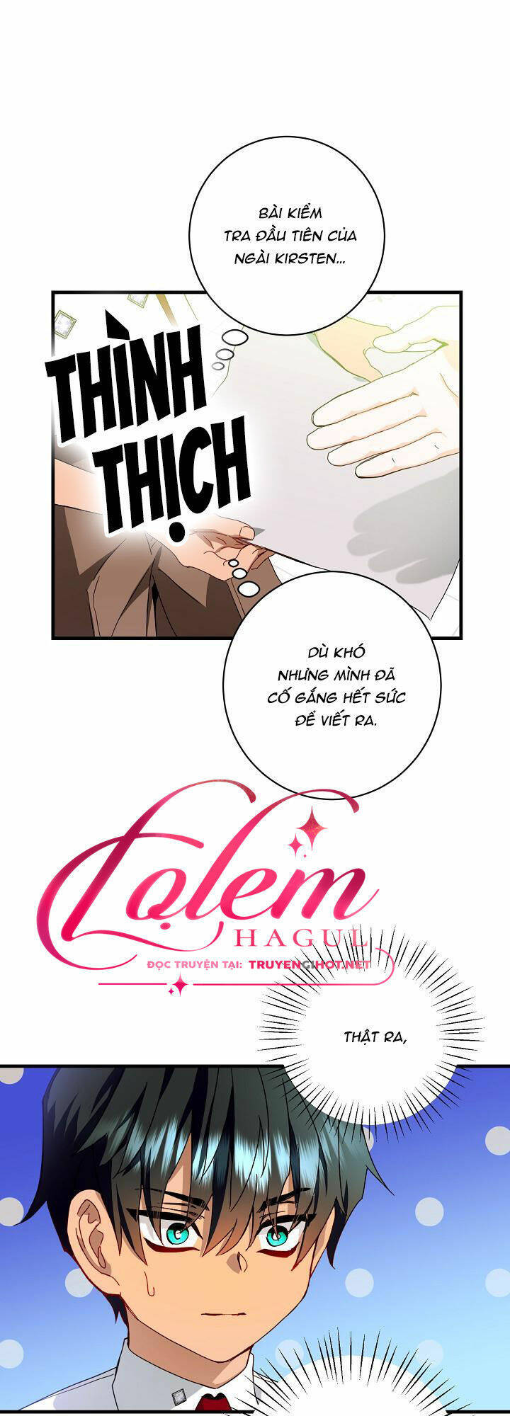 Cái Chết Thoải Mái Của Ác Nữ Công Chúa Chapter 18 - Trang 2