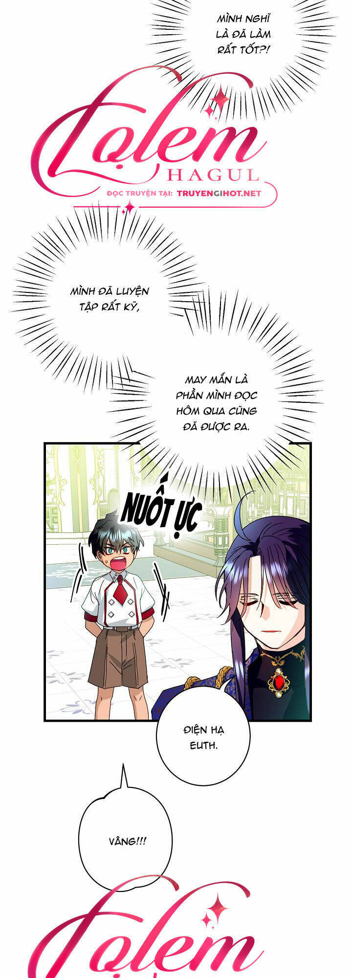 Cái Chết Thoải Mái Của Ác Nữ Công Chúa Chapter 18 - Trang 2