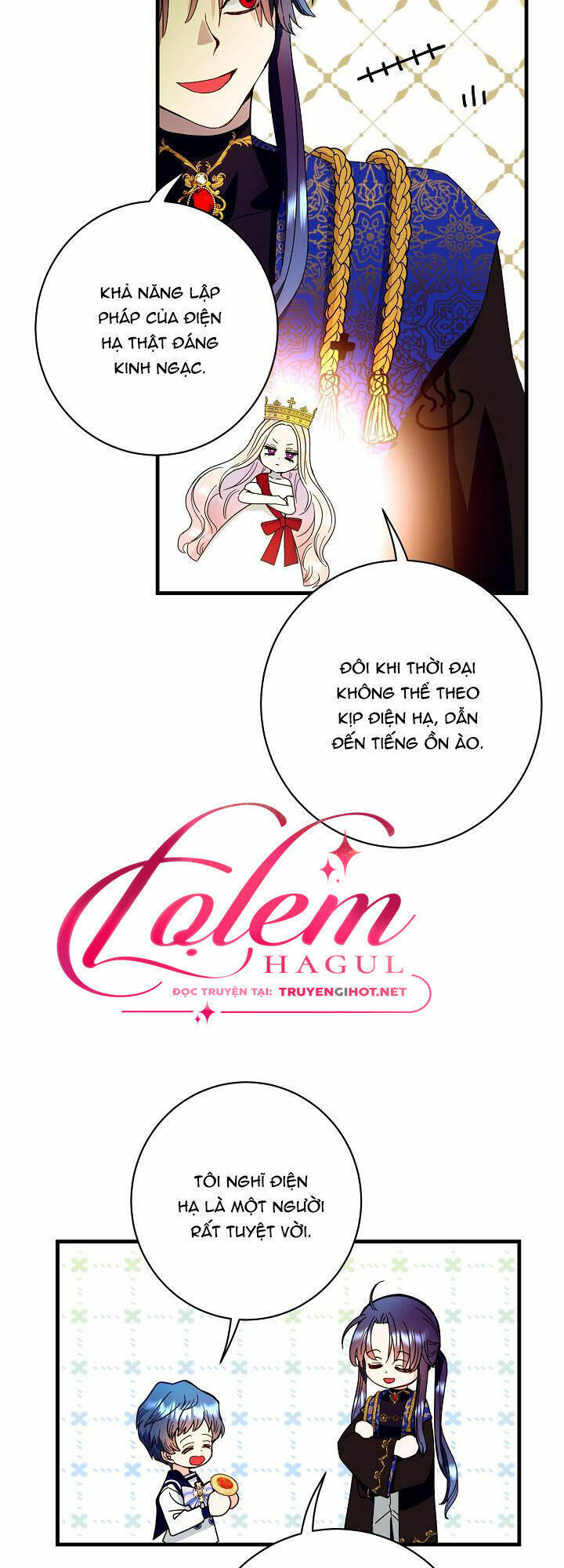 Cái Chết Thoải Mái Của Ác Nữ Công Chúa Chapter 18 - Trang 2
