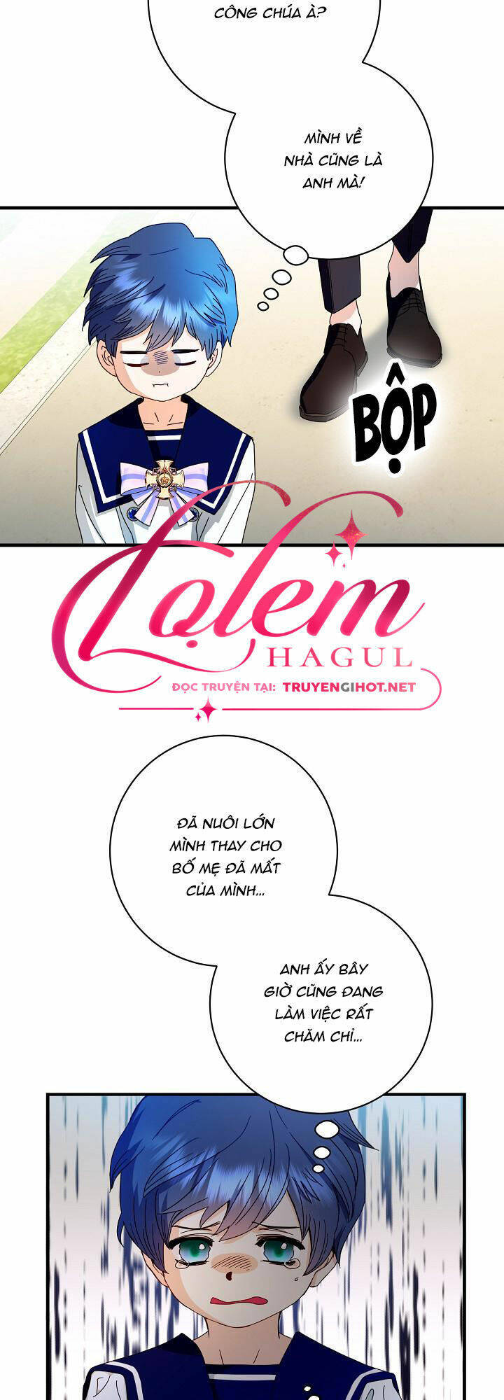 Cái Chết Thoải Mái Của Ác Nữ Công Chúa Chapter 19 - Trang 2