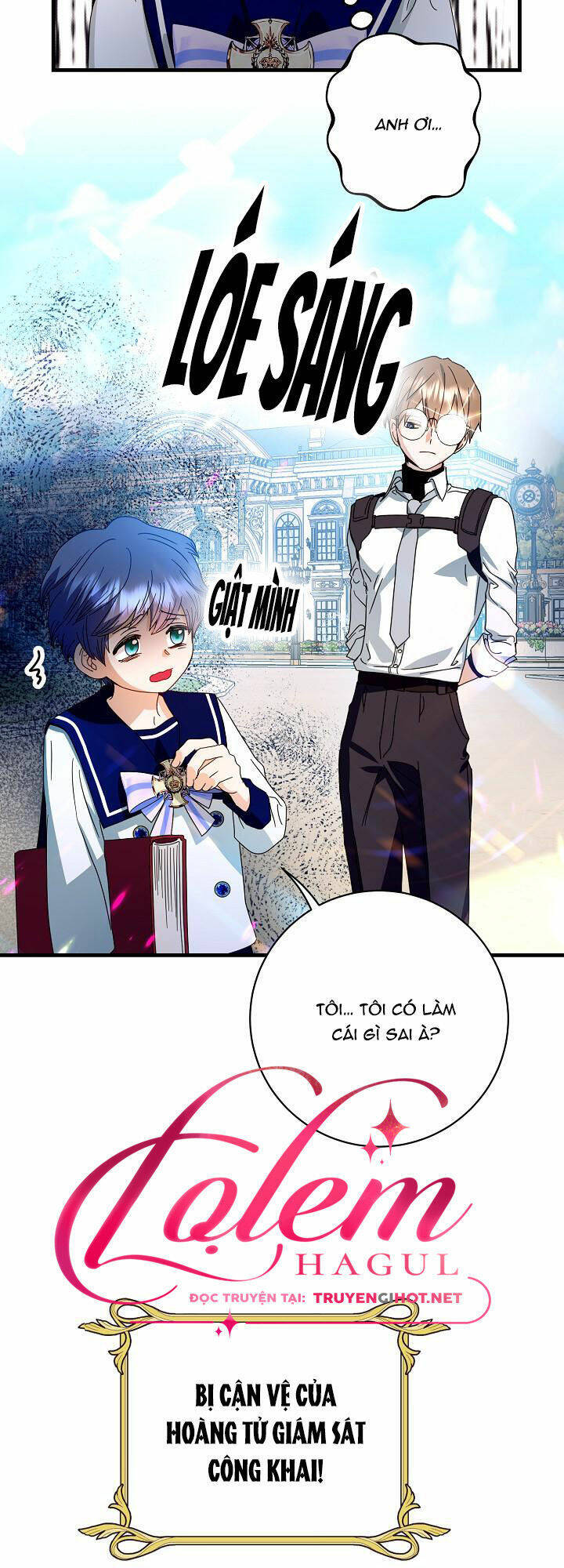 Cái Chết Thoải Mái Của Ác Nữ Công Chúa Chapter 19 - Trang 2