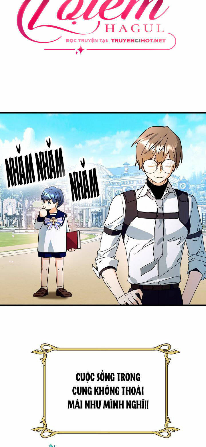 Cái Chết Thoải Mái Của Ác Nữ Công Chúa Chapter 19 - Trang 2