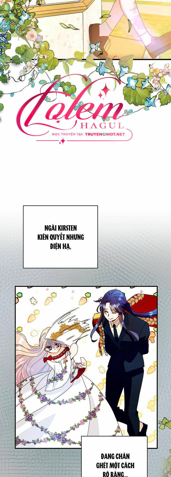 Cái Chết Thoải Mái Của Ác Nữ Công Chúa Chapter 19 - Trang 2