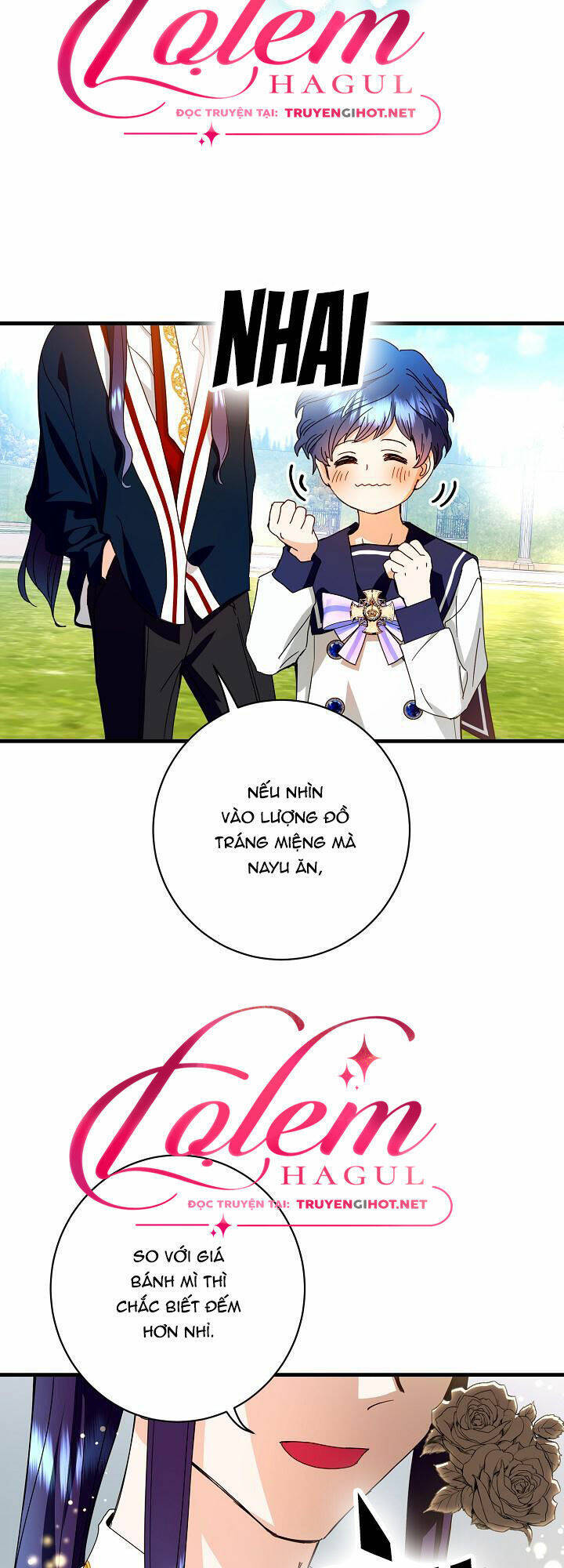 Cái Chết Thoải Mái Của Ác Nữ Công Chúa Chapter 19 - Trang 2