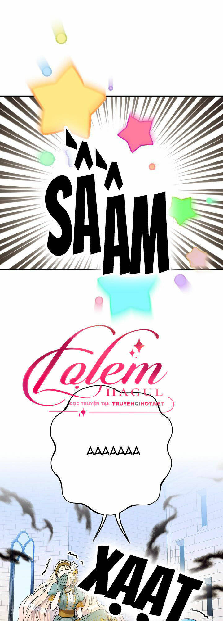 Cái Chết Thoải Mái Của Ác Nữ Công Chúa Chapter 19 - Trang 2