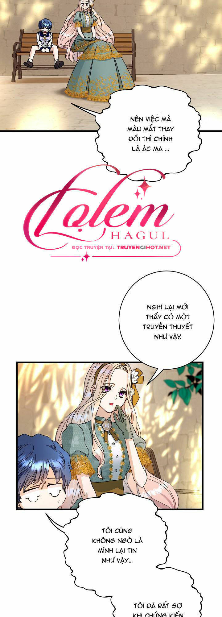 Cái Chết Thoải Mái Của Ác Nữ Công Chúa Chapter 19 - Trang 2