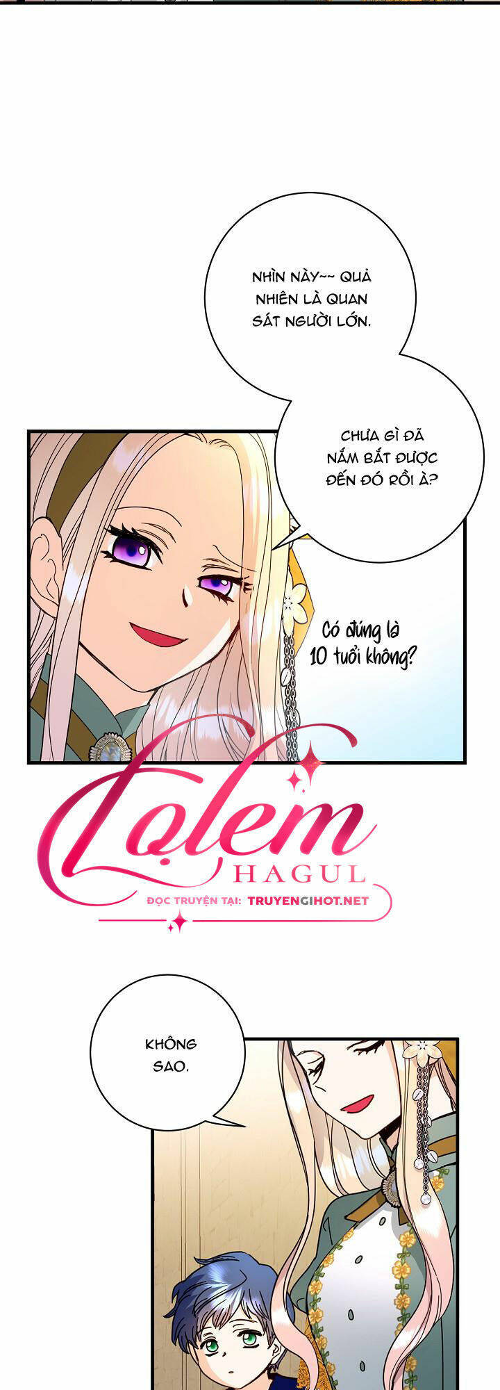 Cái Chết Thoải Mái Của Ác Nữ Công Chúa Chapter 19 - Trang 2