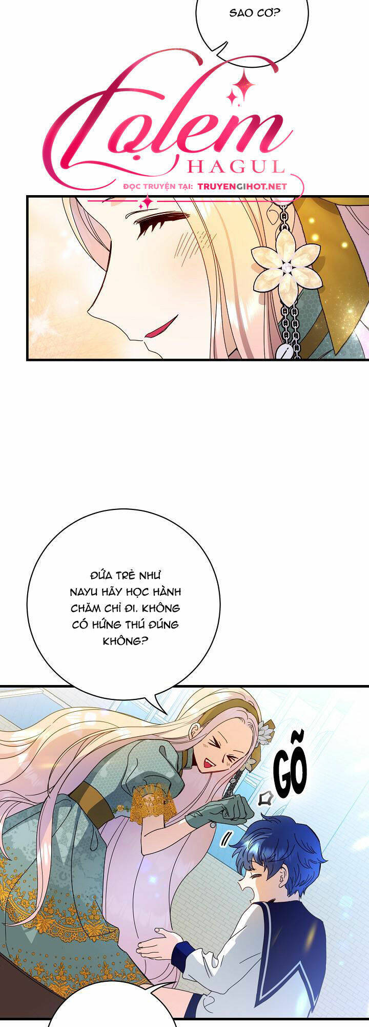 Cái Chết Thoải Mái Của Ác Nữ Công Chúa Chapter 19 - Trang 2