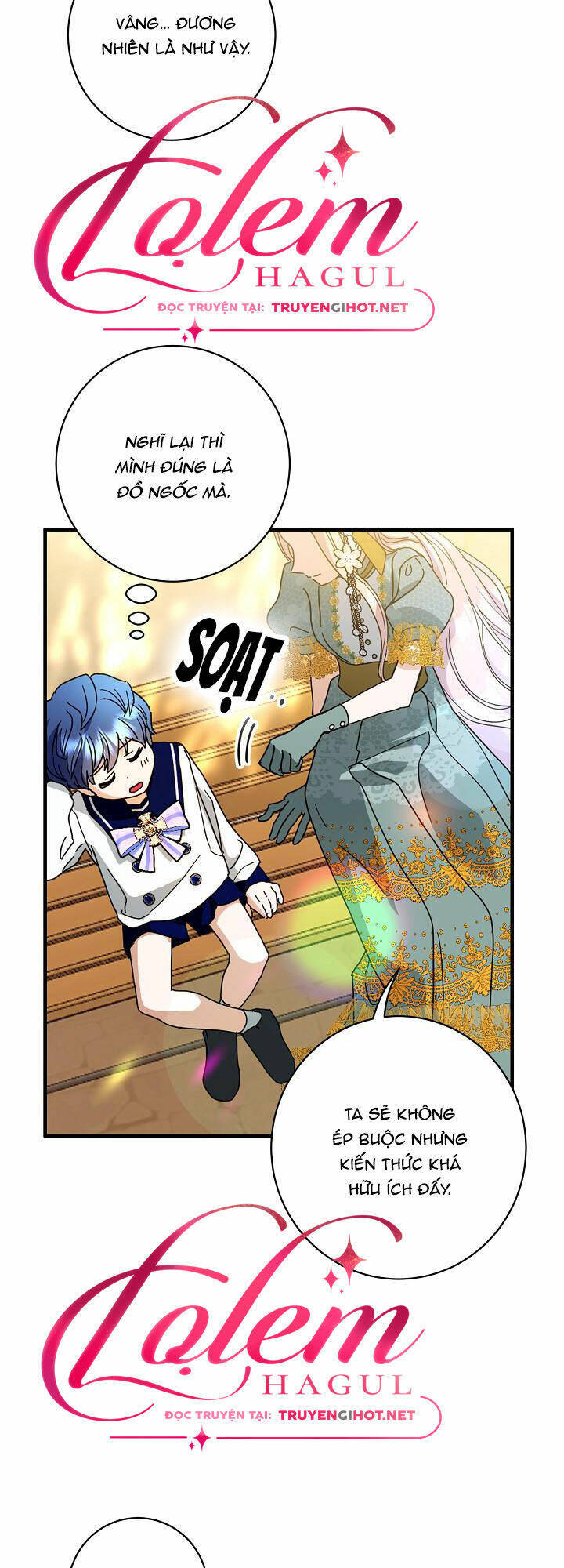 Cái Chết Thoải Mái Của Ác Nữ Công Chúa Chapter 19 - Trang 2