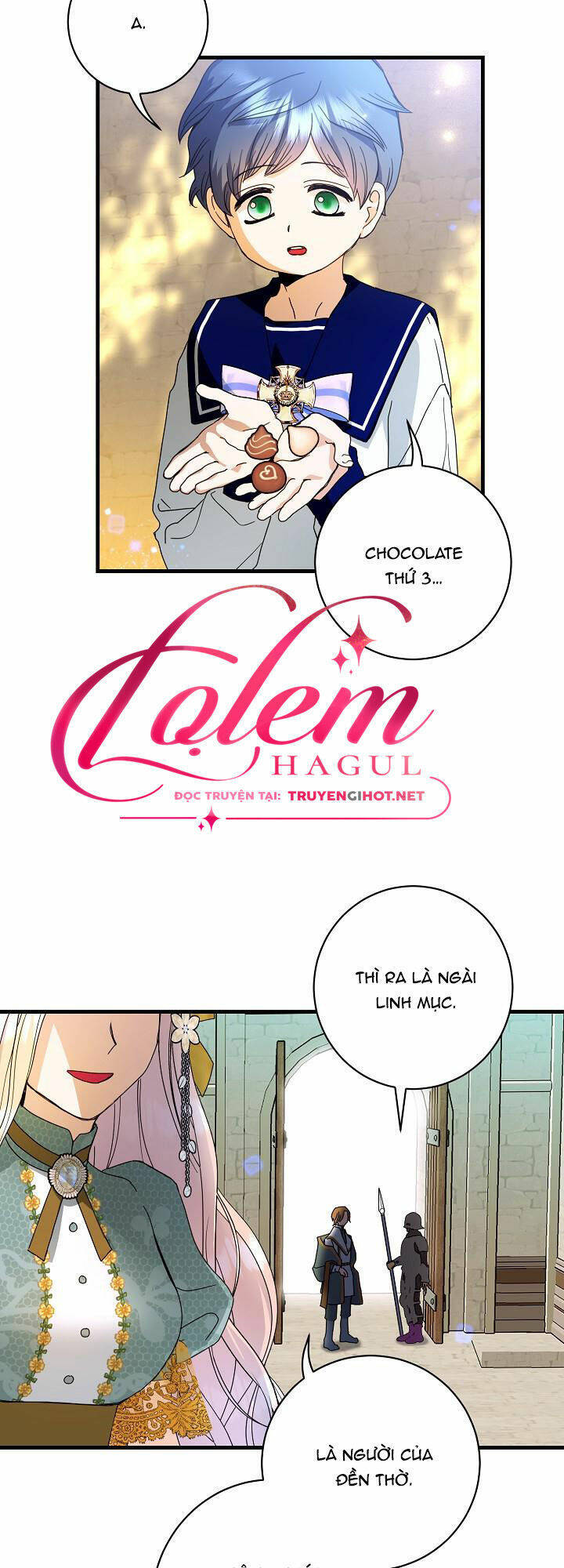 Cái Chết Thoải Mái Của Ác Nữ Công Chúa Chapter 19 - Trang 2