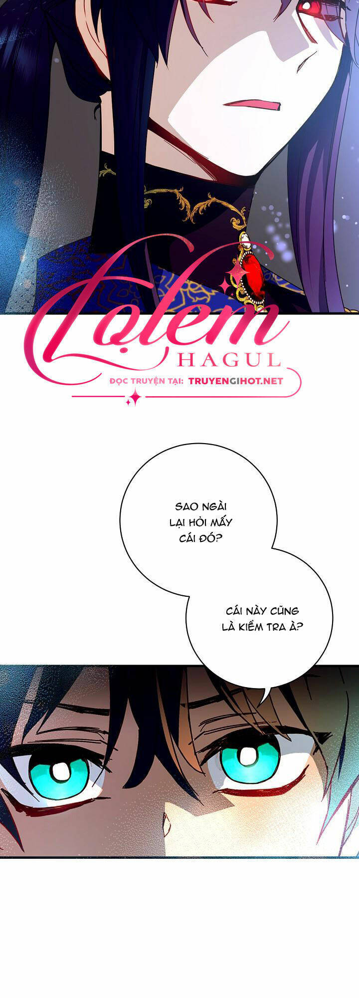 Cái Chết Thoải Mái Của Ác Nữ Công Chúa Chapter 19 - Trang 2