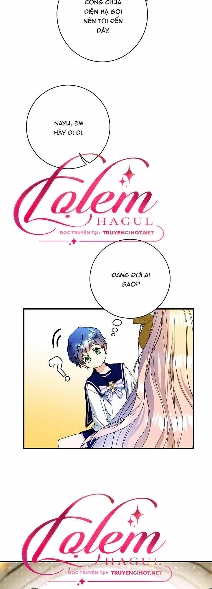 Cái Chết Thoải Mái Của Ác Nữ Công Chúa Chapter 19 - Trang 2