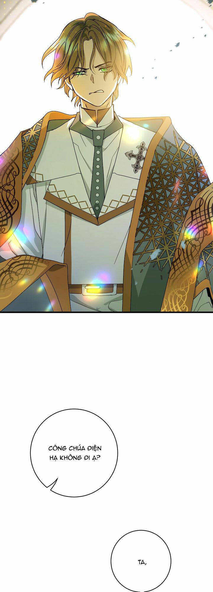 Cái Chết Thoải Mái Của Ác Nữ Công Chúa Chapter 19 - Trang 2