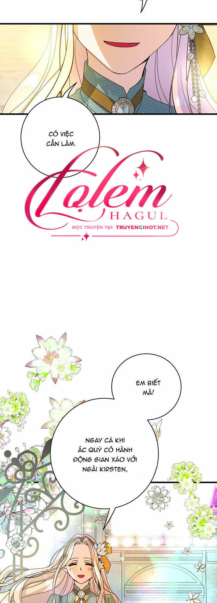 Cái Chết Thoải Mái Của Ác Nữ Công Chúa Chapter 19 - Trang 2