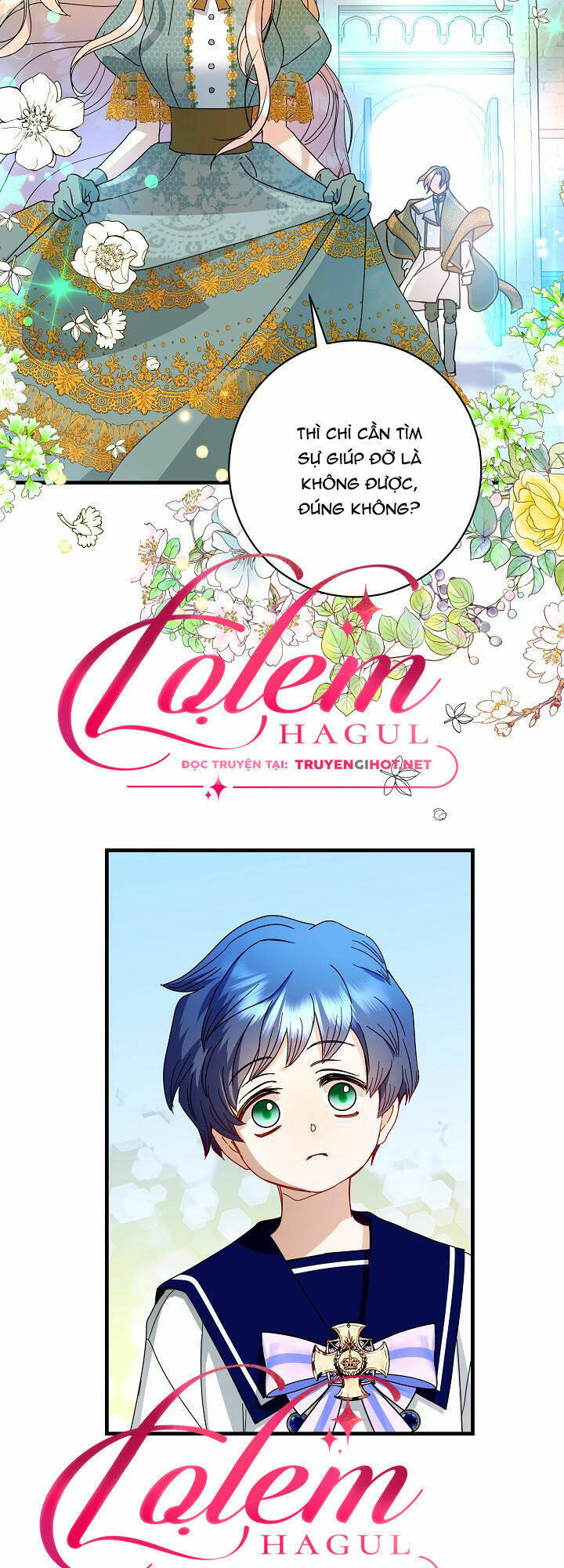 Cái Chết Thoải Mái Của Ác Nữ Công Chúa Chapter 19 - Trang 2