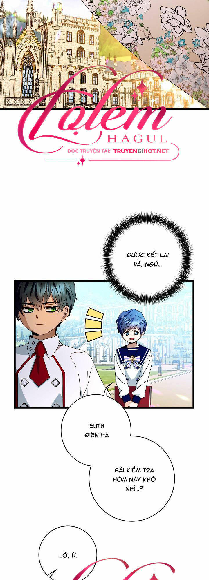 Cái Chết Thoải Mái Của Ác Nữ Công Chúa Chapter 19 - Trang 2