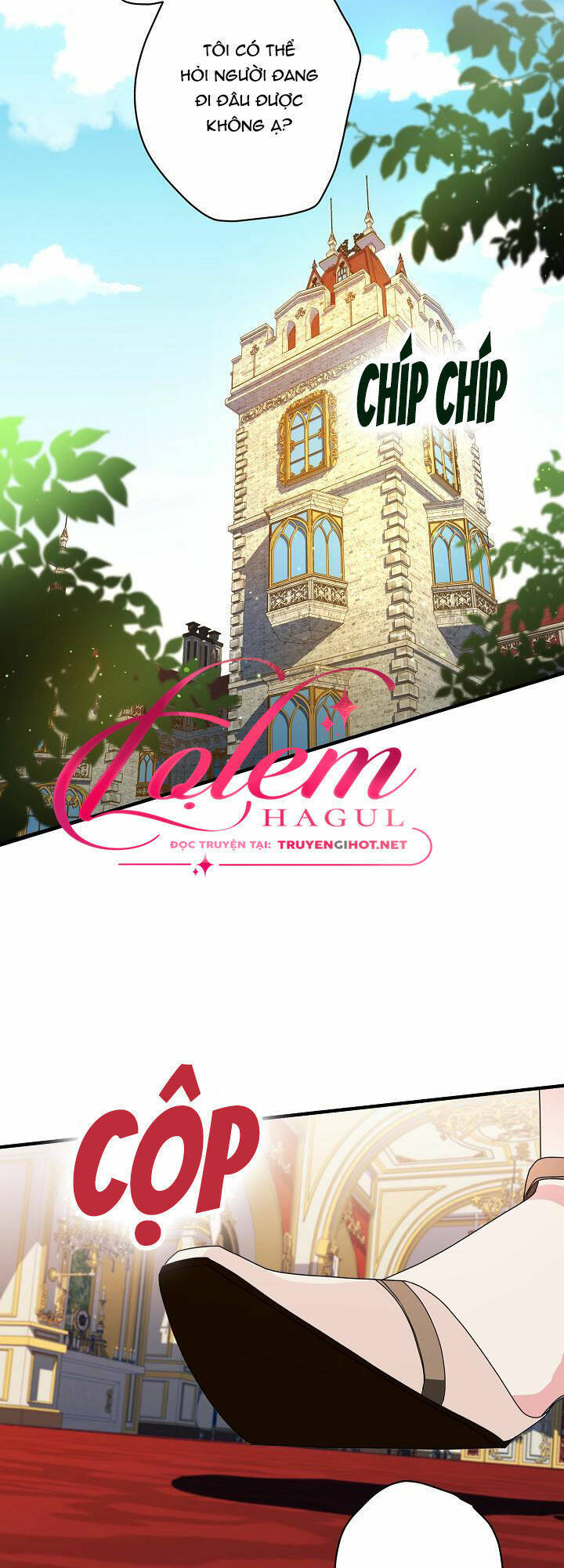 Cái Chết Thoải Mái Của Ác Nữ Công Chúa Chapter 2 - Trang 2