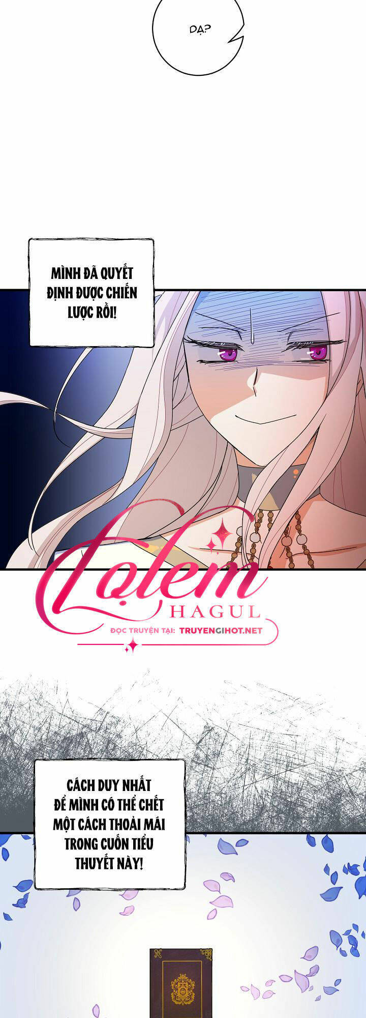 Cái Chết Thoải Mái Của Ác Nữ Công Chúa Chapter 2 - Trang 2