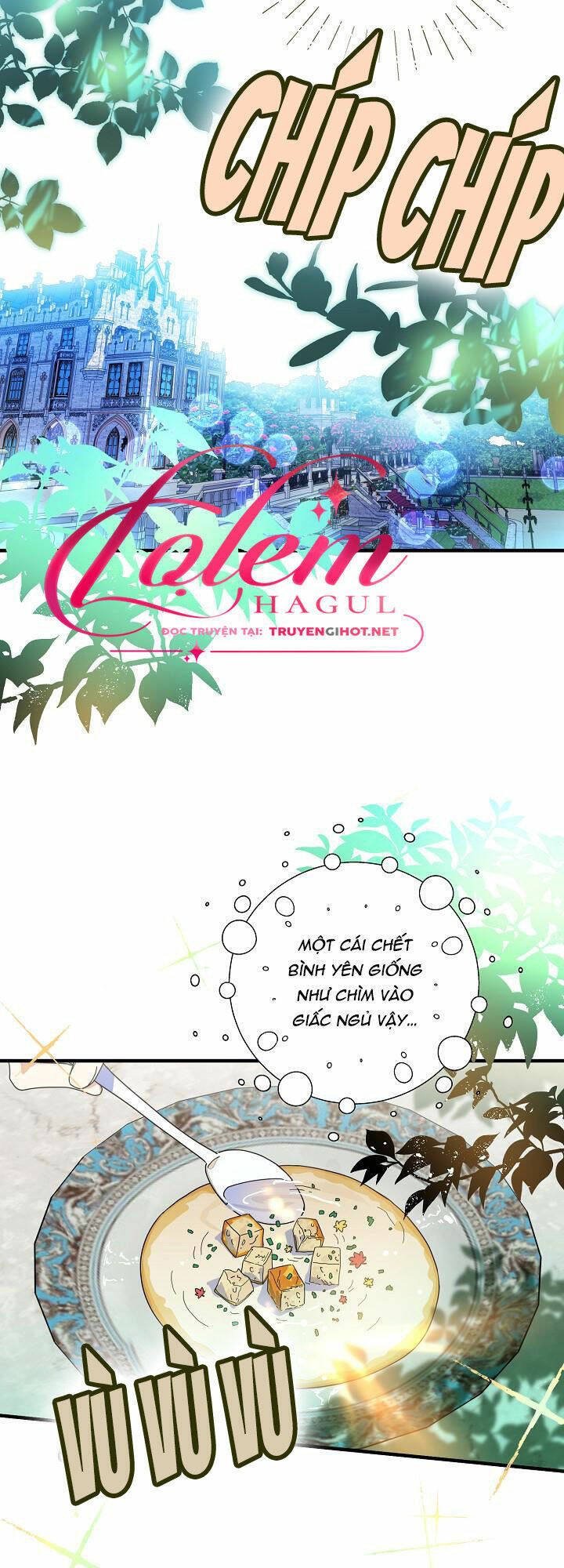 Cái Chết Thoải Mái Của Ác Nữ Công Chúa Chapter 2 - Trang 2