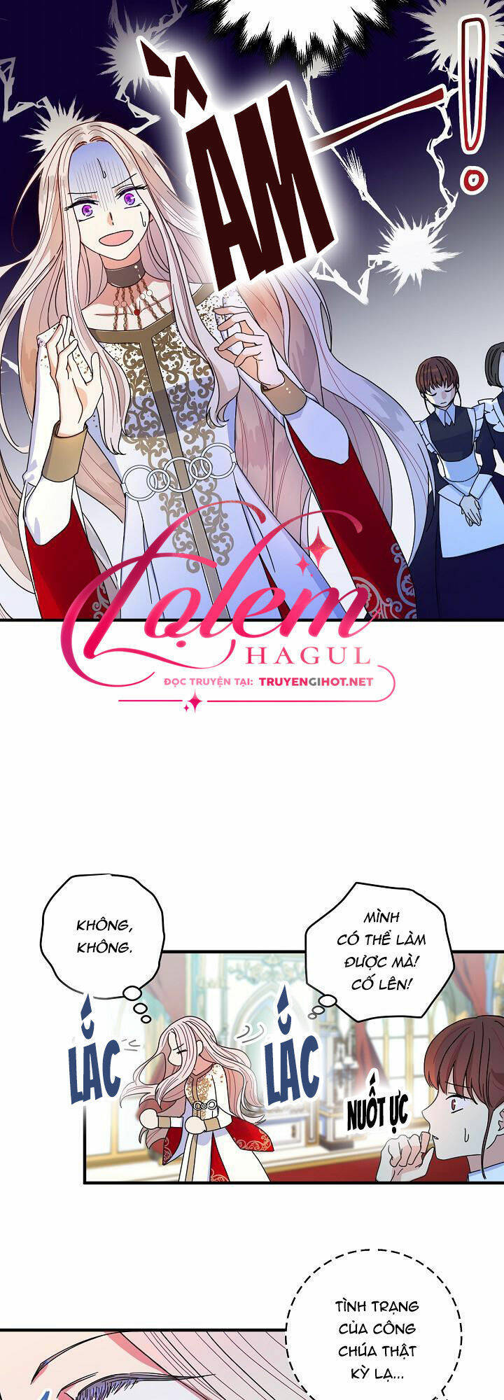 Cái Chết Thoải Mái Của Ác Nữ Công Chúa Chapter 2 - Trang 2