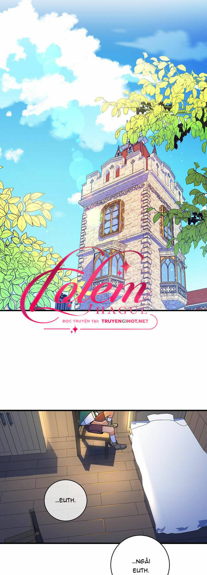 Cái Chết Thoải Mái Của Ác Nữ Công Chúa Chapter 2 - Trang 2