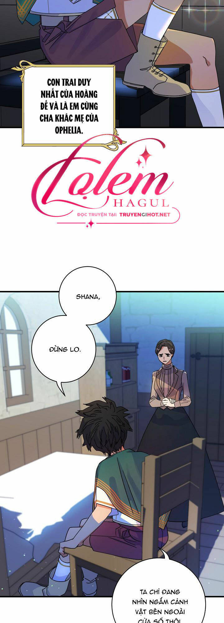 Cái Chết Thoải Mái Của Ác Nữ Công Chúa Chapter 2 - Trang 2