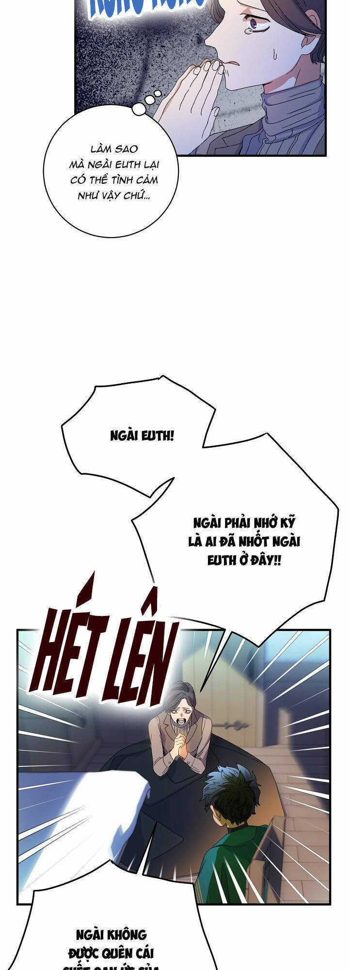 Cái Chết Thoải Mái Của Ác Nữ Công Chúa Chapter 2 - Trang 2