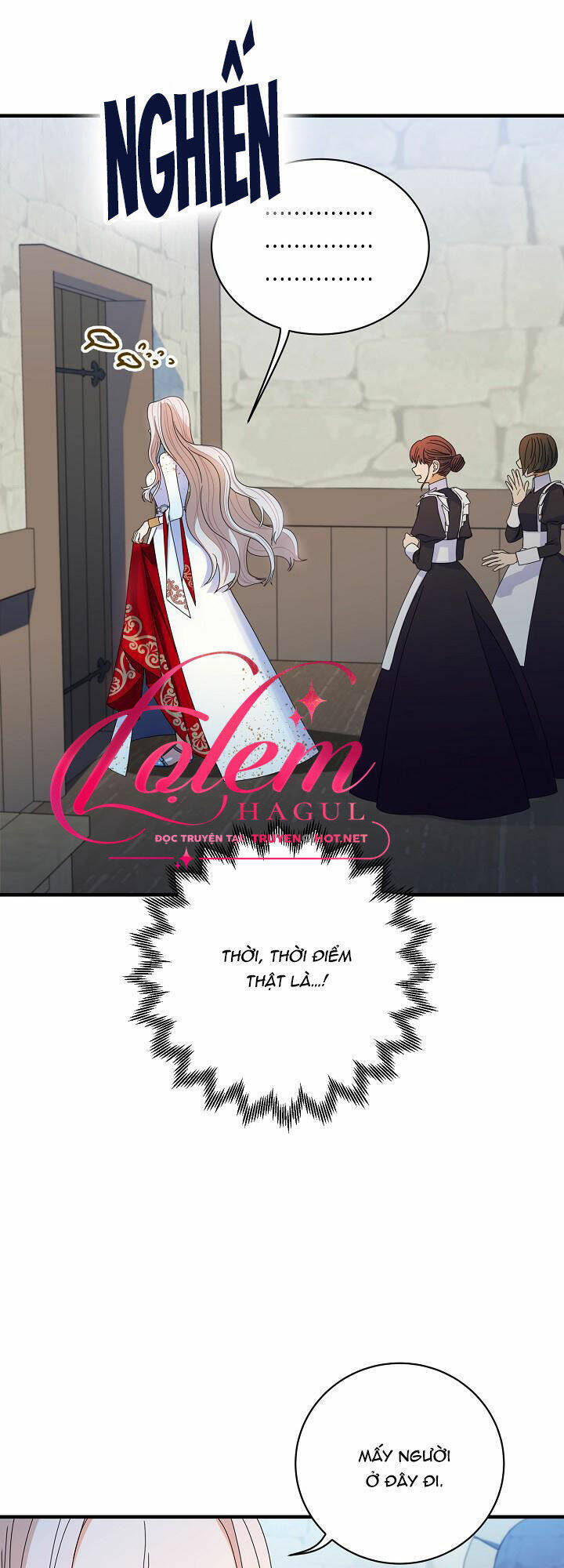 Cái Chết Thoải Mái Của Ác Nữ Công Chúa Chapter 2 - Trang 2