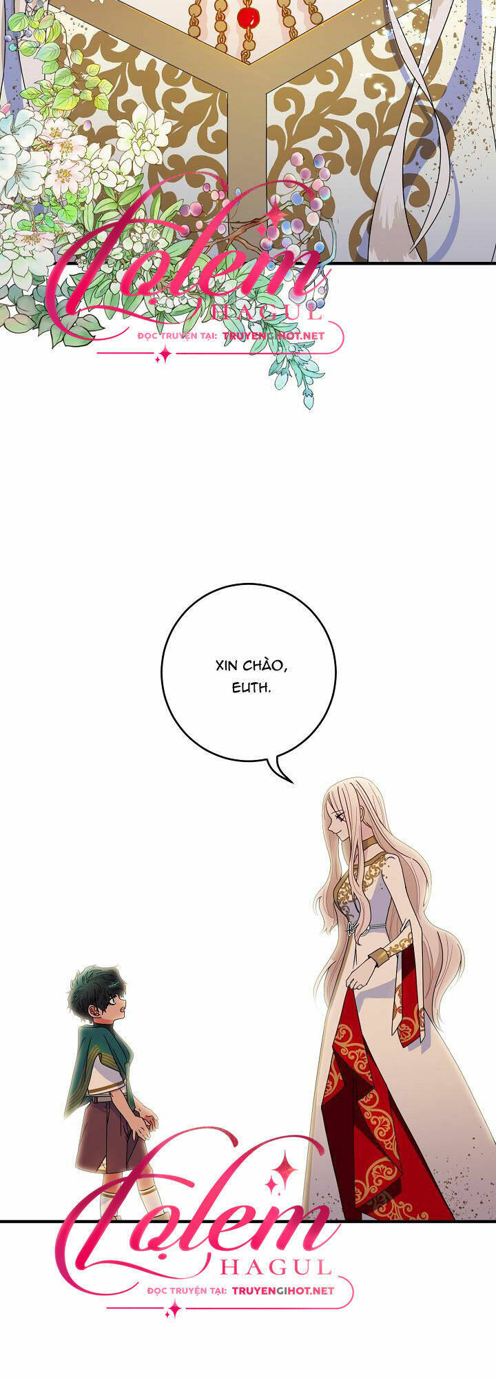 Cái Chết Thoải Mái Của Ác Nữ Công Chúa Chapter 2 - Trang 2