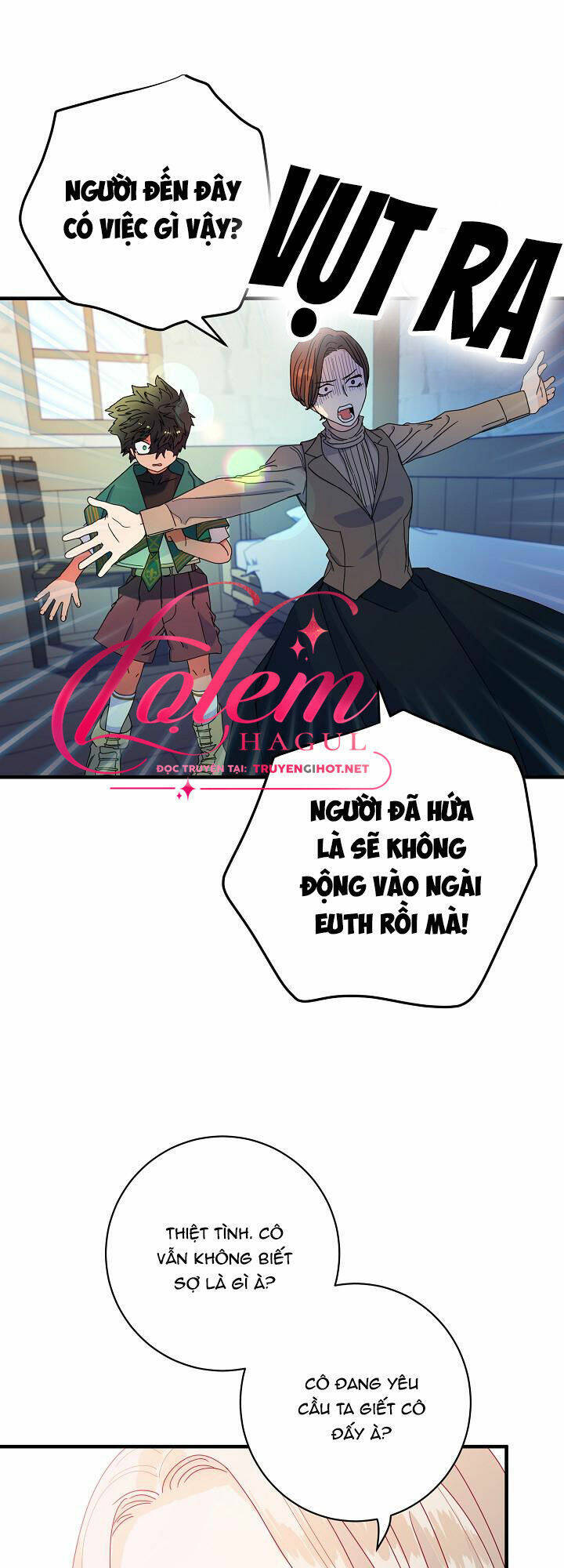 Cái Chết Thoải Mái Của Ác Nữ Công Chúa Chapter 2 - Trang 2