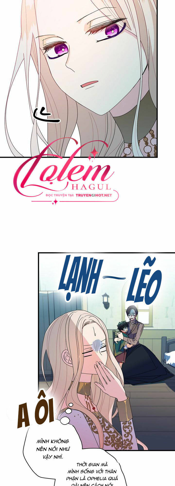 Cái Chết Thoải Mái Của Ác Nữ Công Chúa Chapter 2 - Trang 2