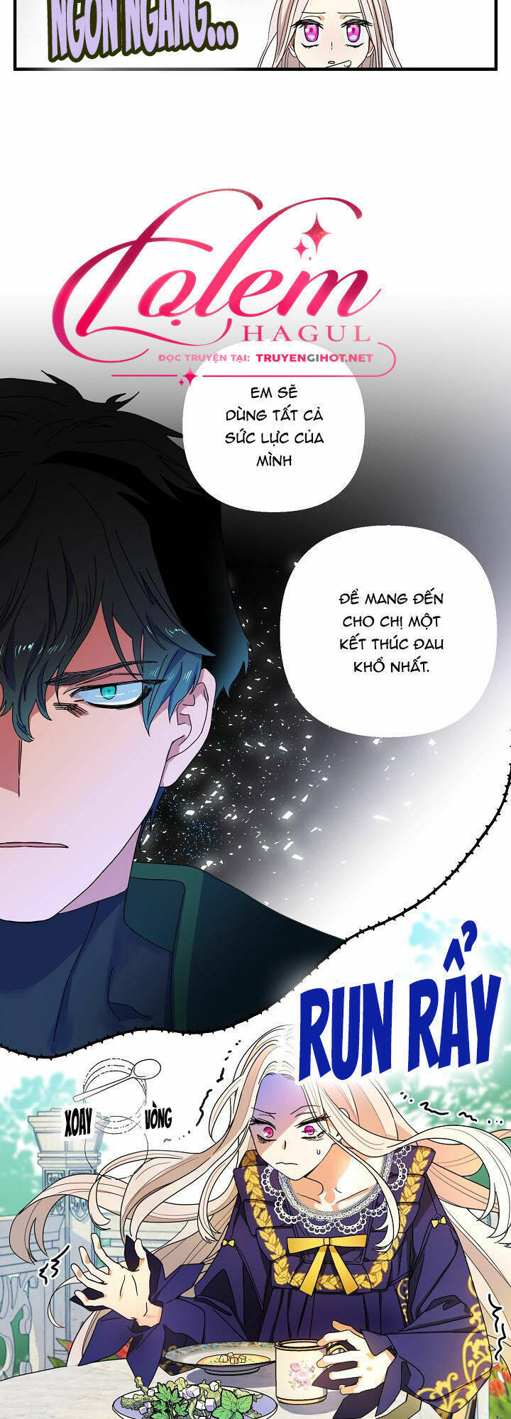 Cái Chết Thoải Mái Của Ác Nữ Công Chúa Chapter 2 - Trang 2