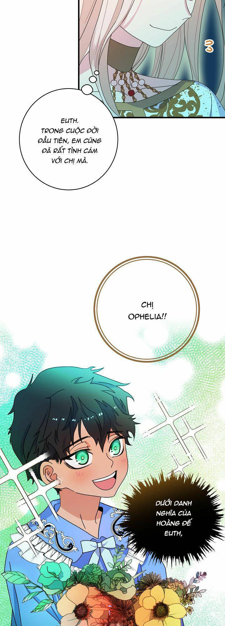 Cái Chết Thoải Mái Của Ác Nữ Công Chúa Chapter 2 - Trang 2