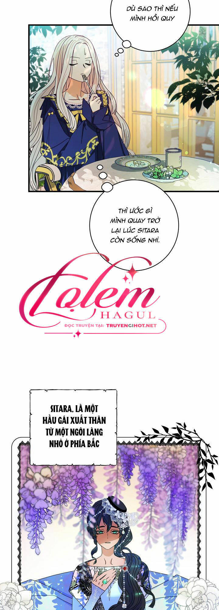 Cái Chết Thoải Mái Của Ác Nữ Công Chúa Chapter 2 - Trang 2