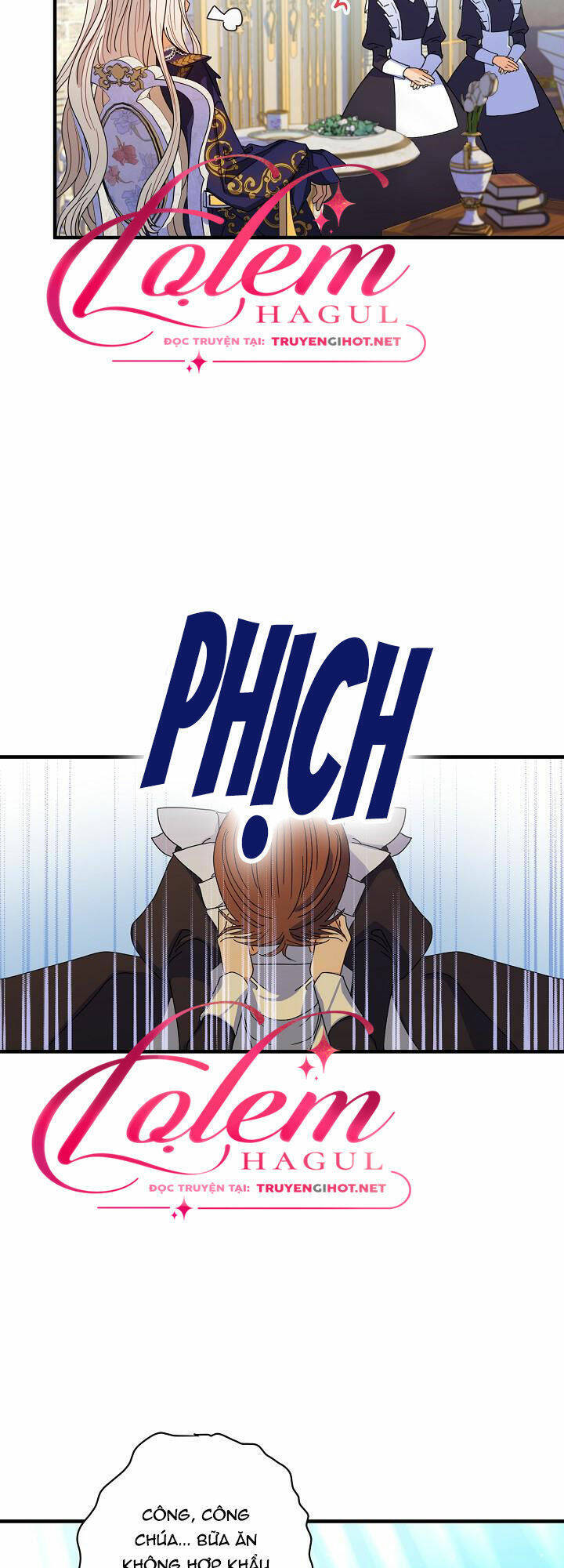 Cái Chết Thoải Mái Của Ác Nữ Công Chúa Chapter 2 - Trang 2