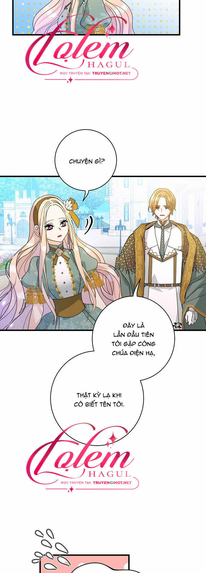 Cái Chết Thoải Mái Của Ác Nữ Công Chúa Chapter 20 - Trang 2