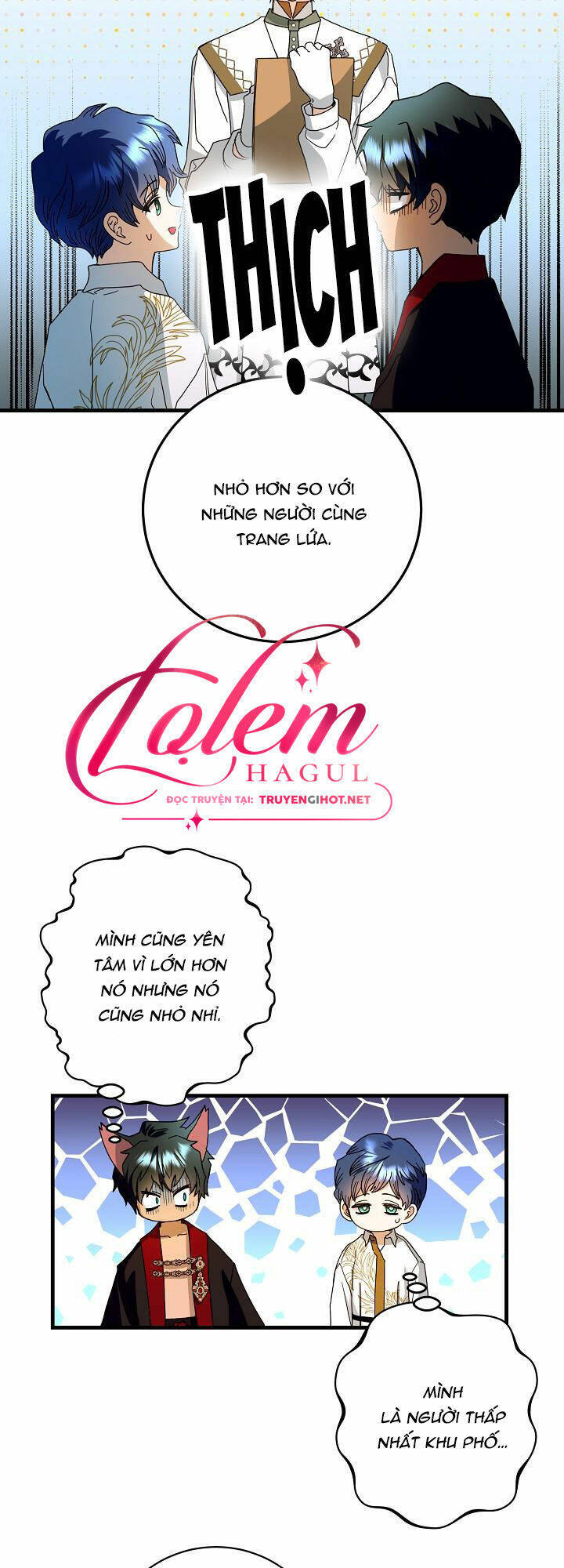 Cái Chết Thoải Mái Của Ác Nữ Công Chúa Chapter 20 - Trang 2