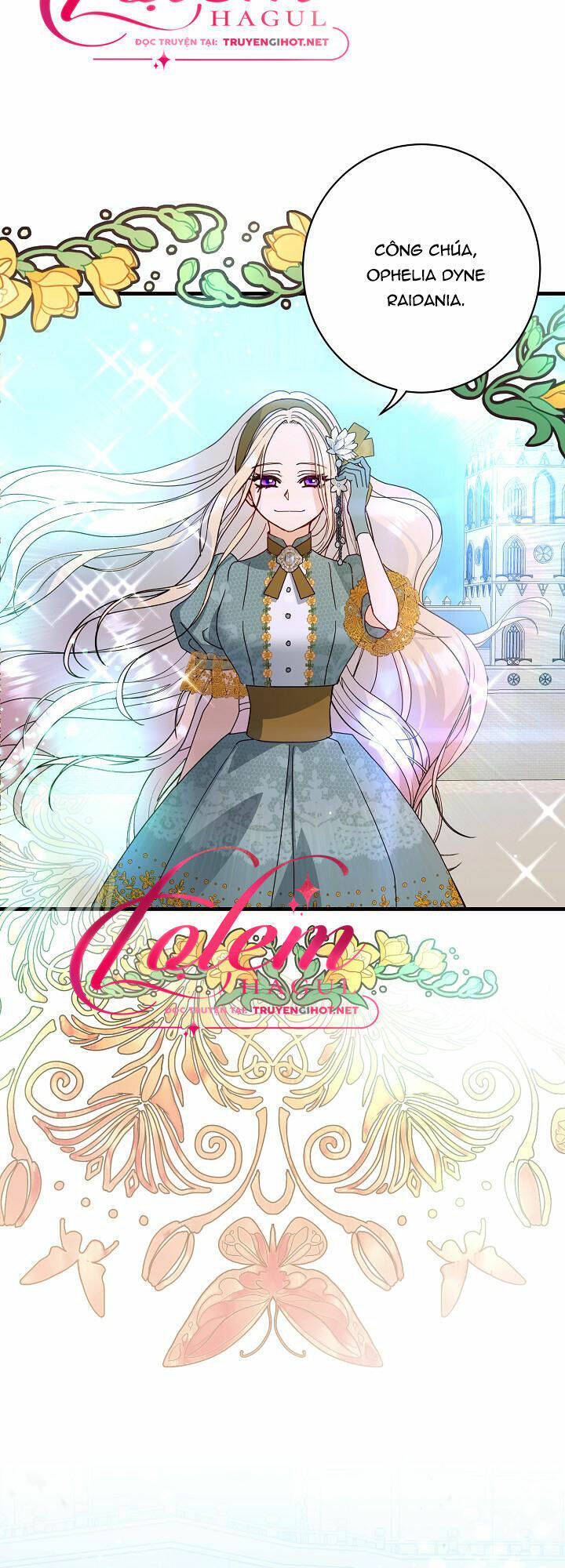 Cái Chết Thoải Mái Của Ác Nữ Công Chúa Chapter 20 - Trang 2