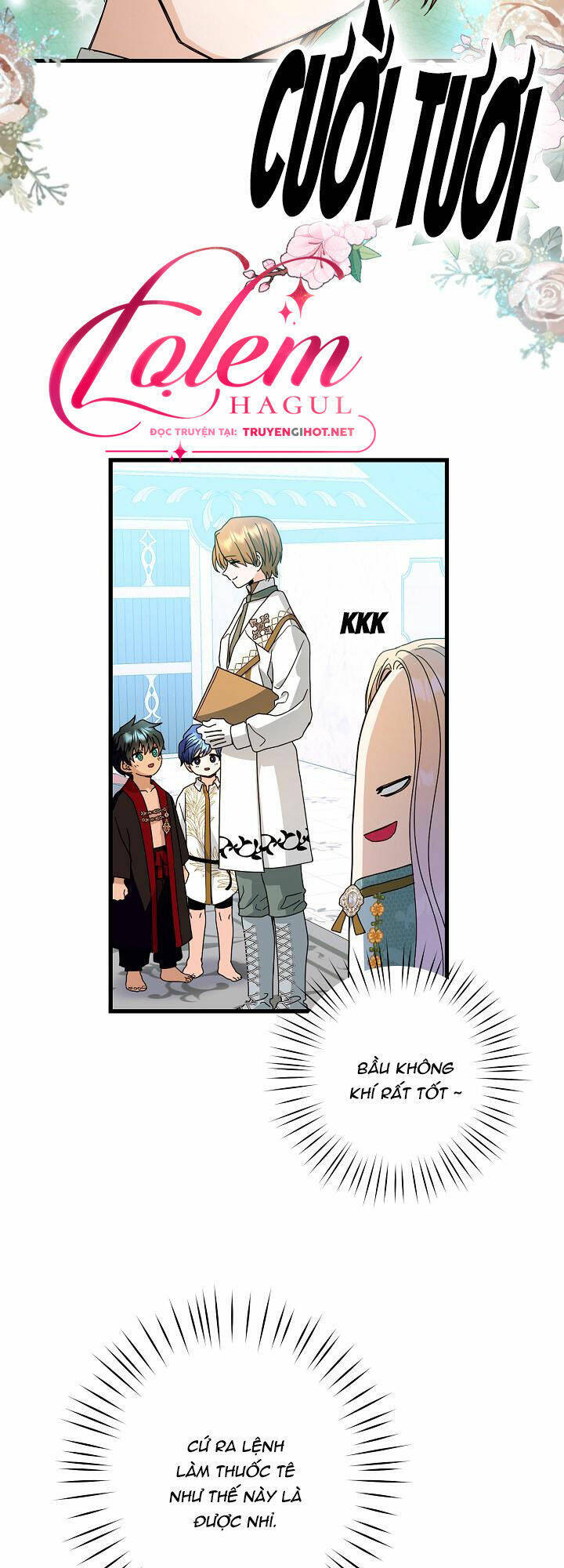 Cái Chết Thoải Mái Của Ác Nữ Công Chúa Chapter 20 - Trang 2