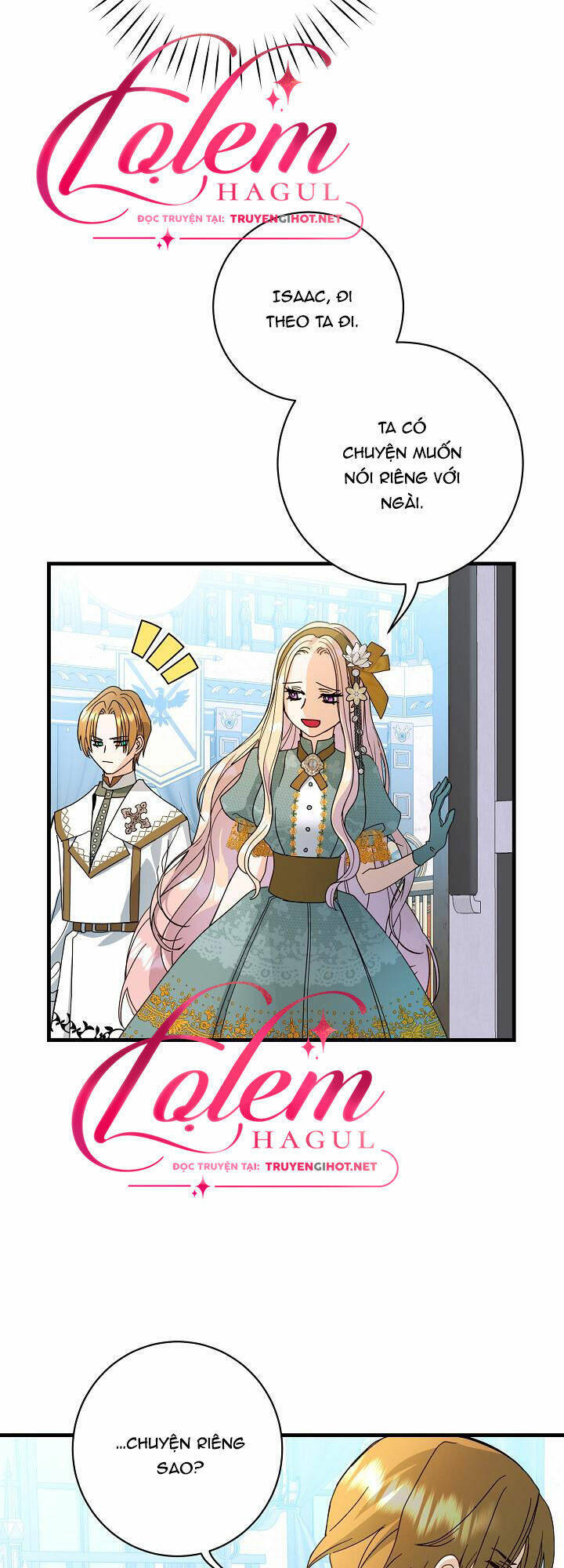 Cái Chết Thoải Mái Của Ác Nữ Công Chúa Chapter 20 - Trang 2