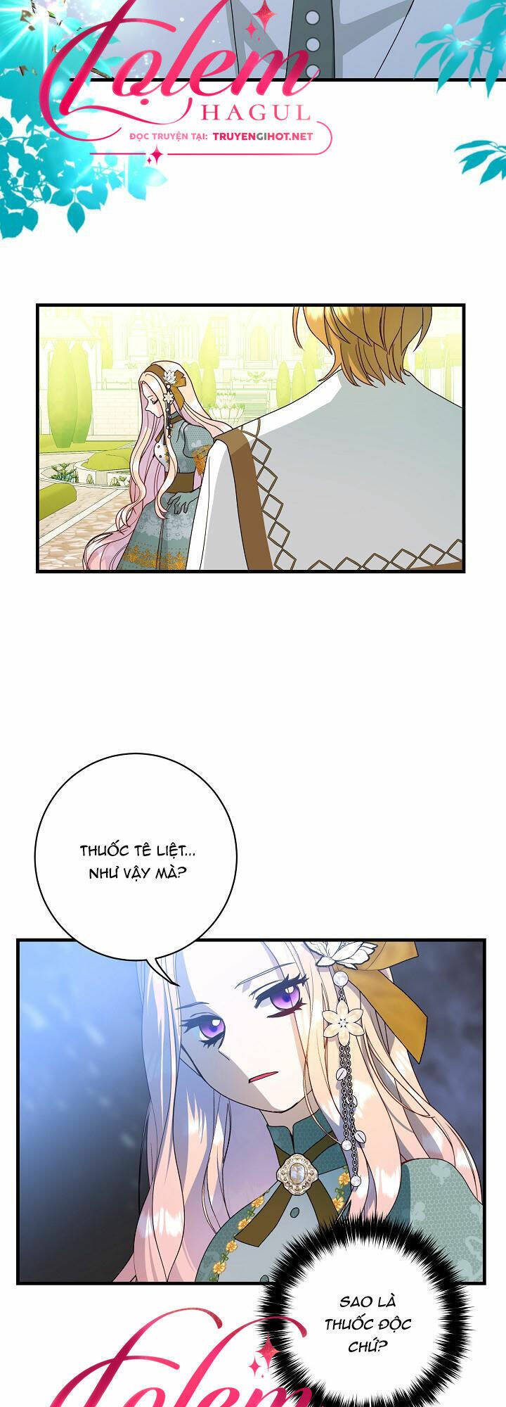 Cái Chết Thoải Mái Của Ác Nữ Công Chúa Chapter 20 - Trang 2