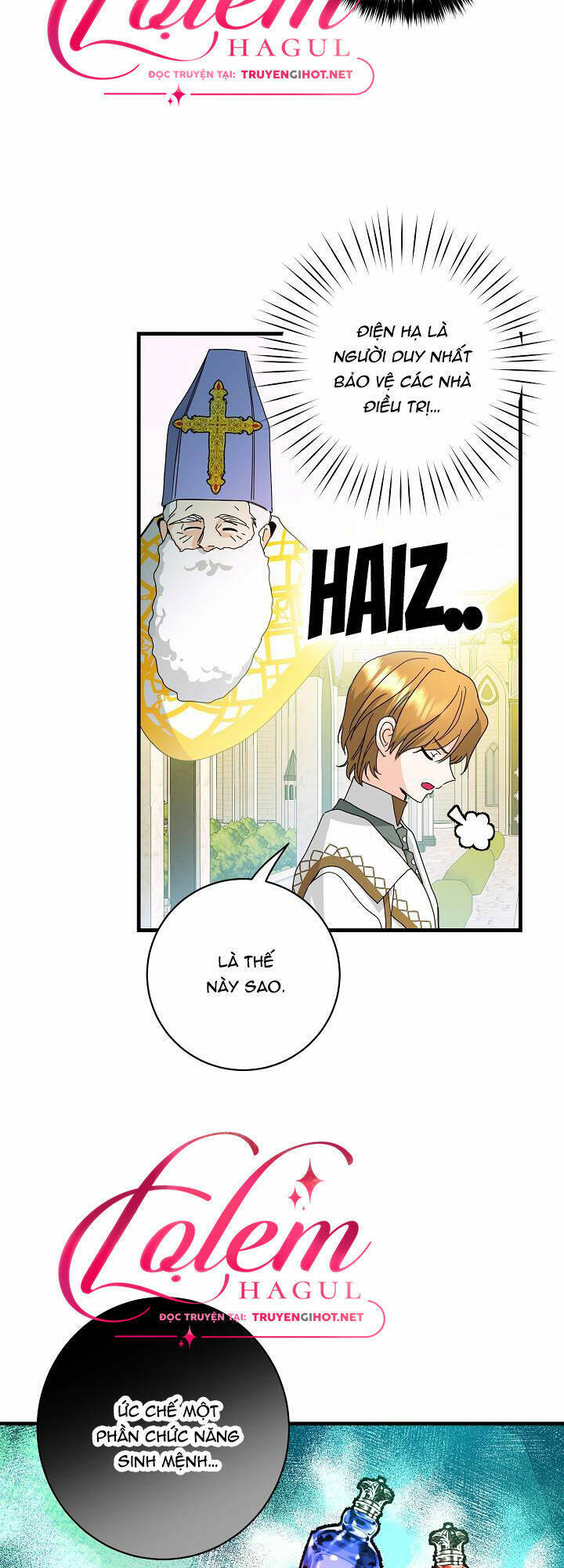 Cái Chết Thoải Mái Của Ác Nữ Công Chúa Chapter 20 - Trang 2