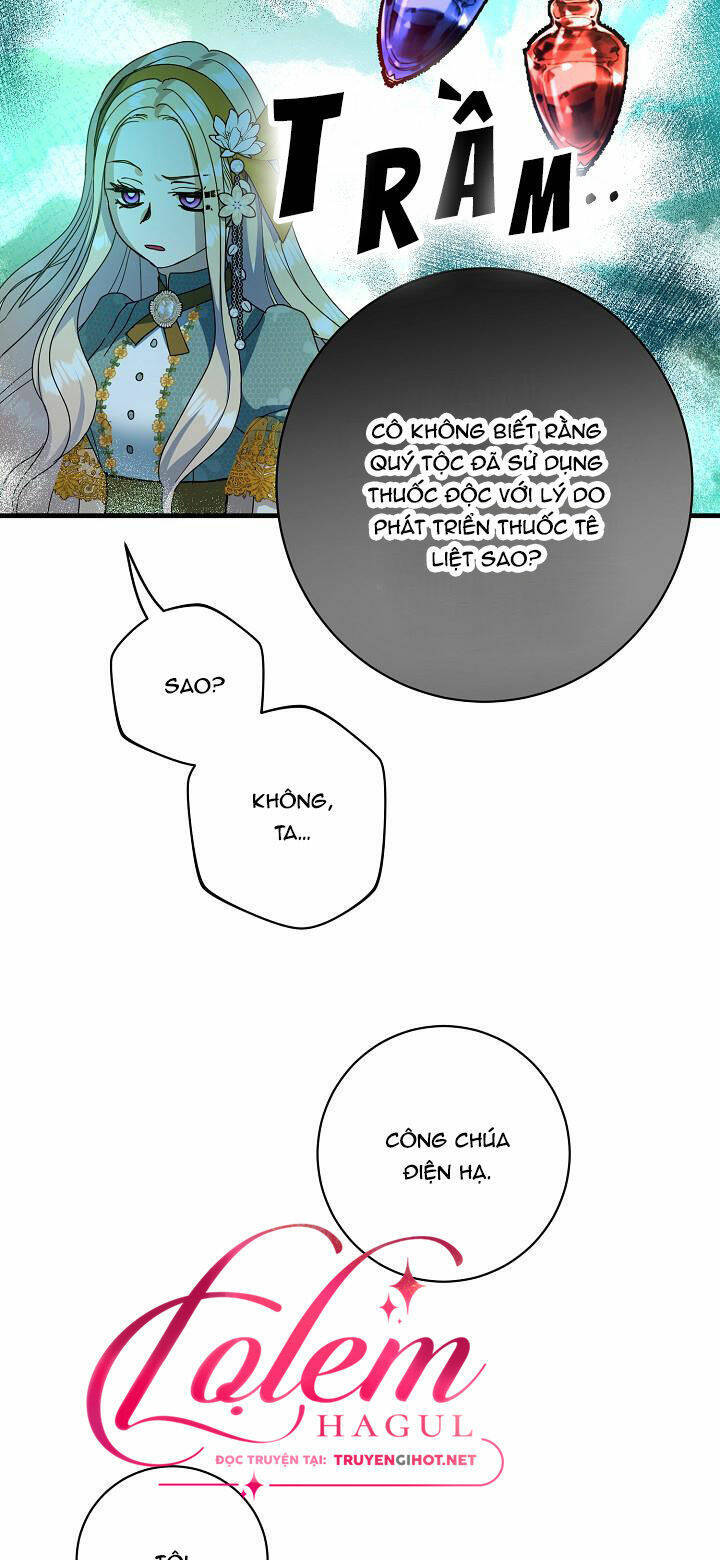 Cái Chết Thoải Mái Của Ác Nữ Công Chúa Chapter 20 - Trang 2